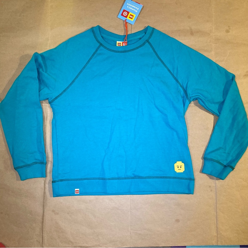 LEGO crew neck